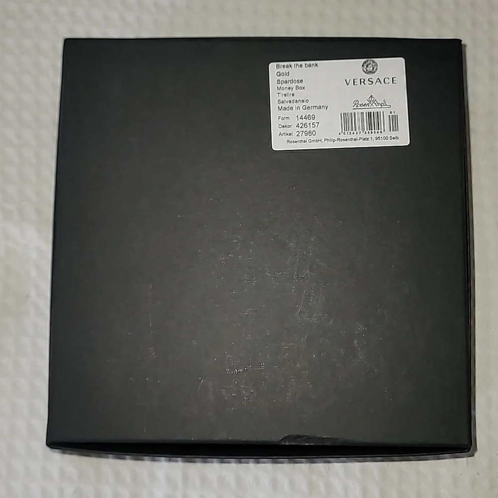 Versace Storage Box - Picture 8 of 10